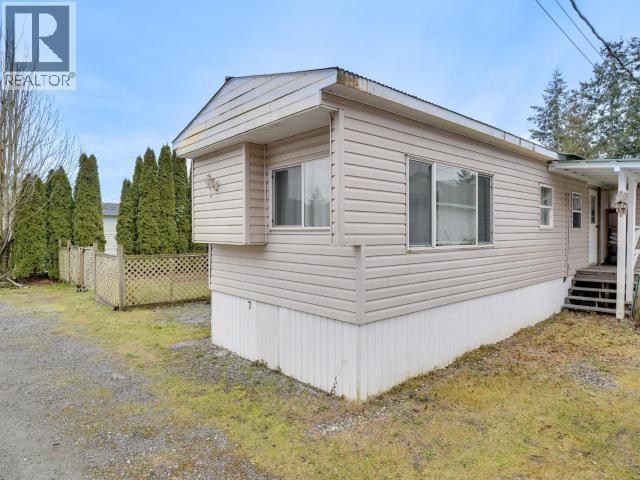 7-9298 Williams Rd, Powell River, BC - Outdoor