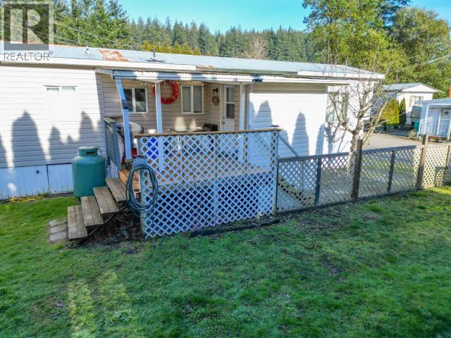 7-9298 Williams Rd, Powell River, BC - Outdoor With Deck Patio Veranda