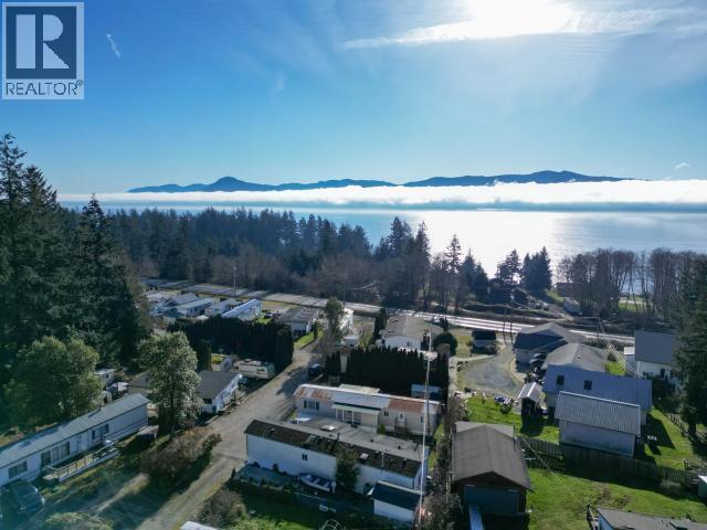 7-9298 Williams Rd, Powell River, BC - Outdoor With Body Of Water With View