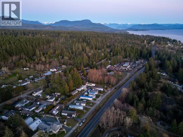 7-9298 Williams Rd, Powell River, BC - Outdoor With View