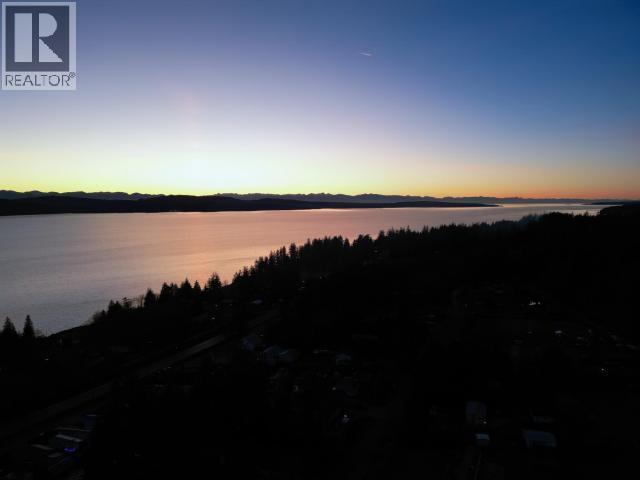 7-9298 Williams Rd, Powell River, BC - Outdoor With Body Of Water With View