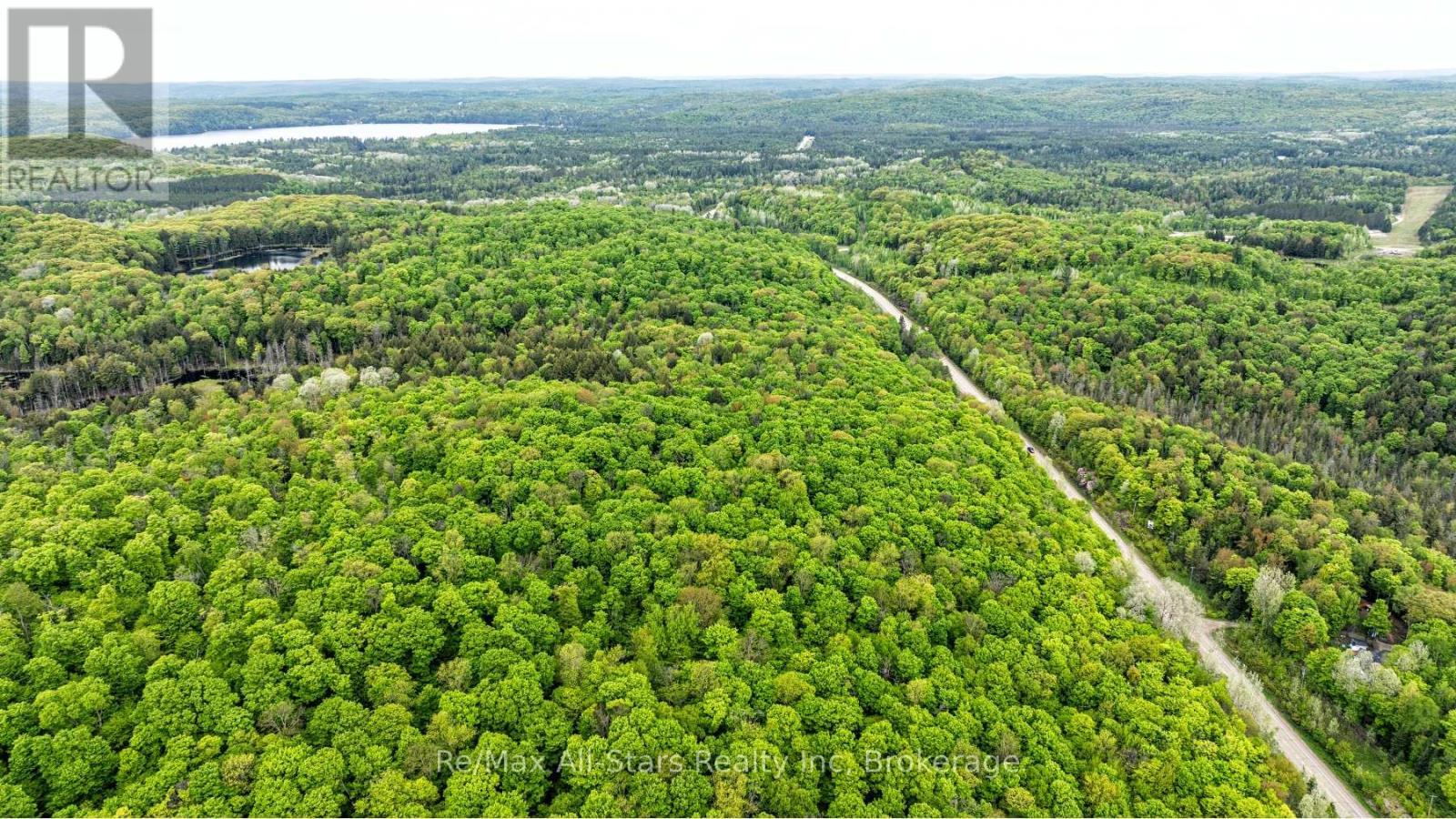 1028 Ronville Road, Lake Of Bays (Franklin), ON - Outdoor With View