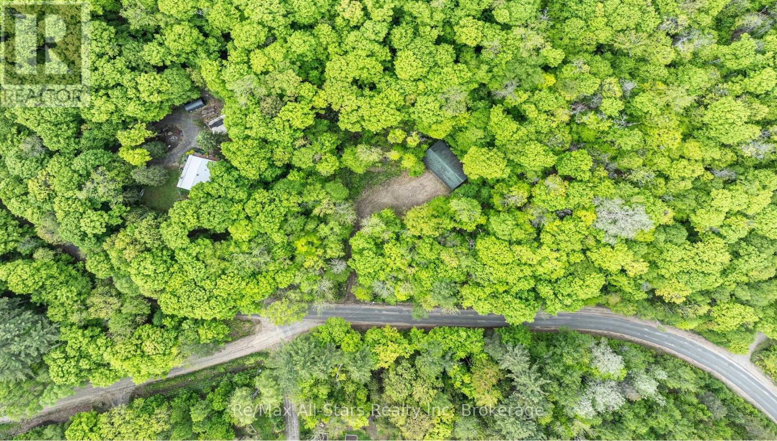 1028 Ronville Road, Lake Of Bays (Franklin), ON - Outdoor