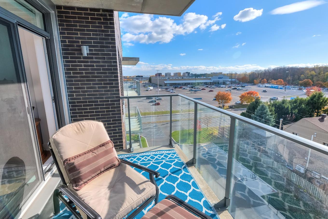 Balcon - 612-365 Boul. Brunswick, Pointe-Claire, QC - Outdoor With View With Exterior