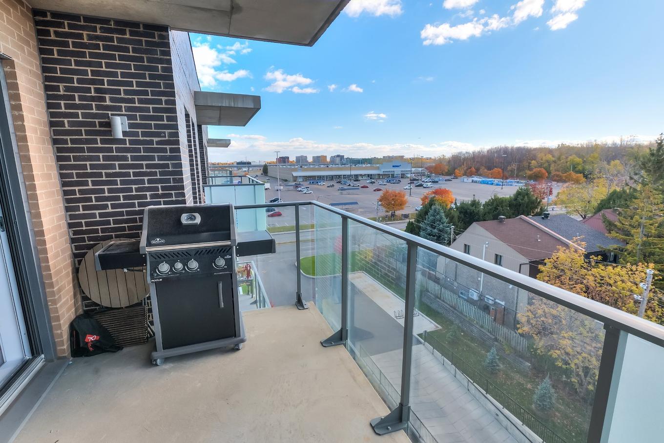 Balcon - 612-365 Boul. Brunswick, Pointe-Claire, QC - Outdoor With View With Exterior