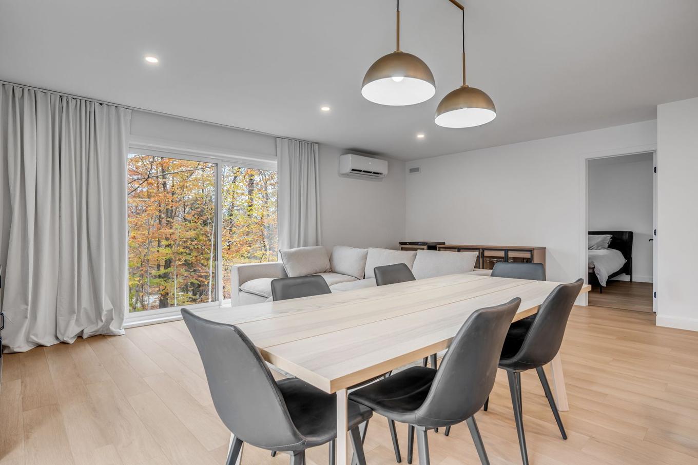 Dining room - 3 Rue Des Tilleuls, Fossambault-Sur-Le-Lac, QC - Indoor Photo Showing Dining Room