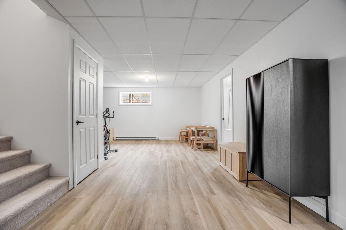 Family room - 3 Rue Des Tilleuls, Fossambault-Sur-Le-Lac, QC - Indoor Photo Showing Other Room