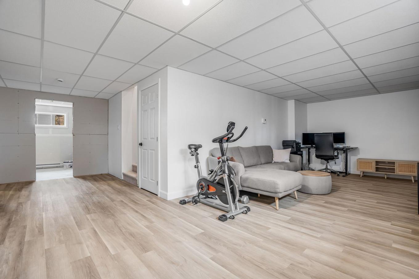 Family room - 3 Rue Des Tilleuls, Fossambault-Sur-Le-Lac, QC - Indoor