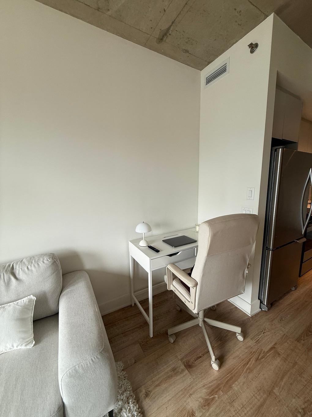 Living room - 916-650 Rue Wellington, Montréal (Ville-Marie), QC - Indoor