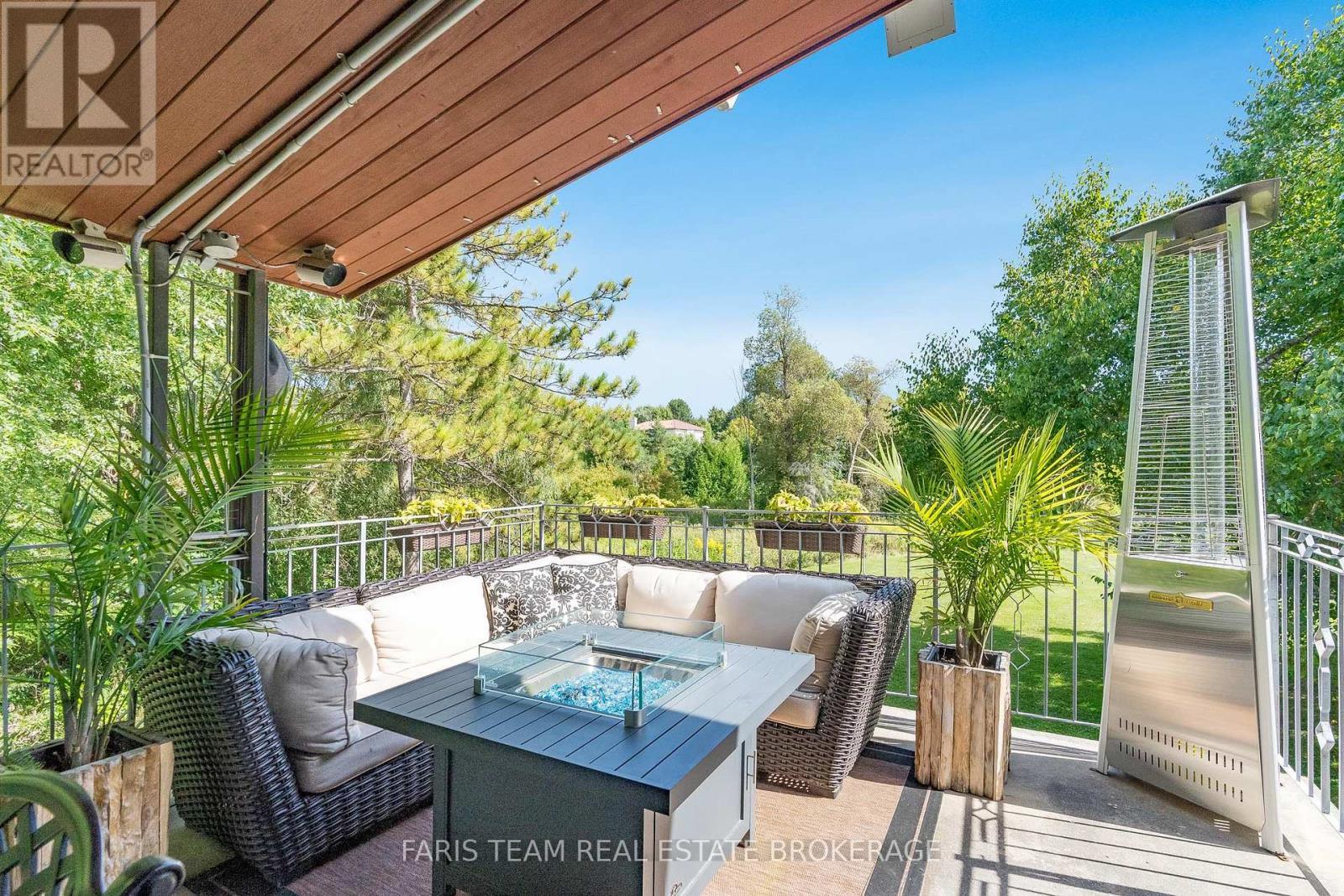 175 South Summit Farm Road, King, ON - Outdoor With Deck Patio Veranda With Exterior