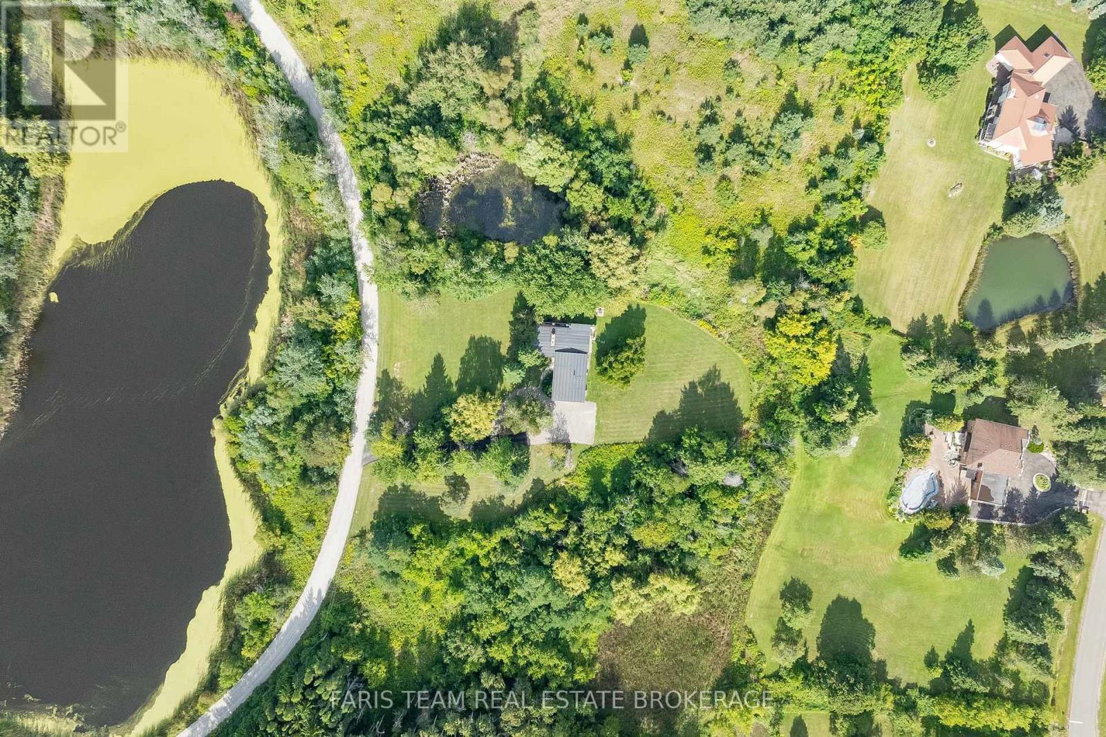 175 South Summit Farm Road, King, ON - Outdoor With View