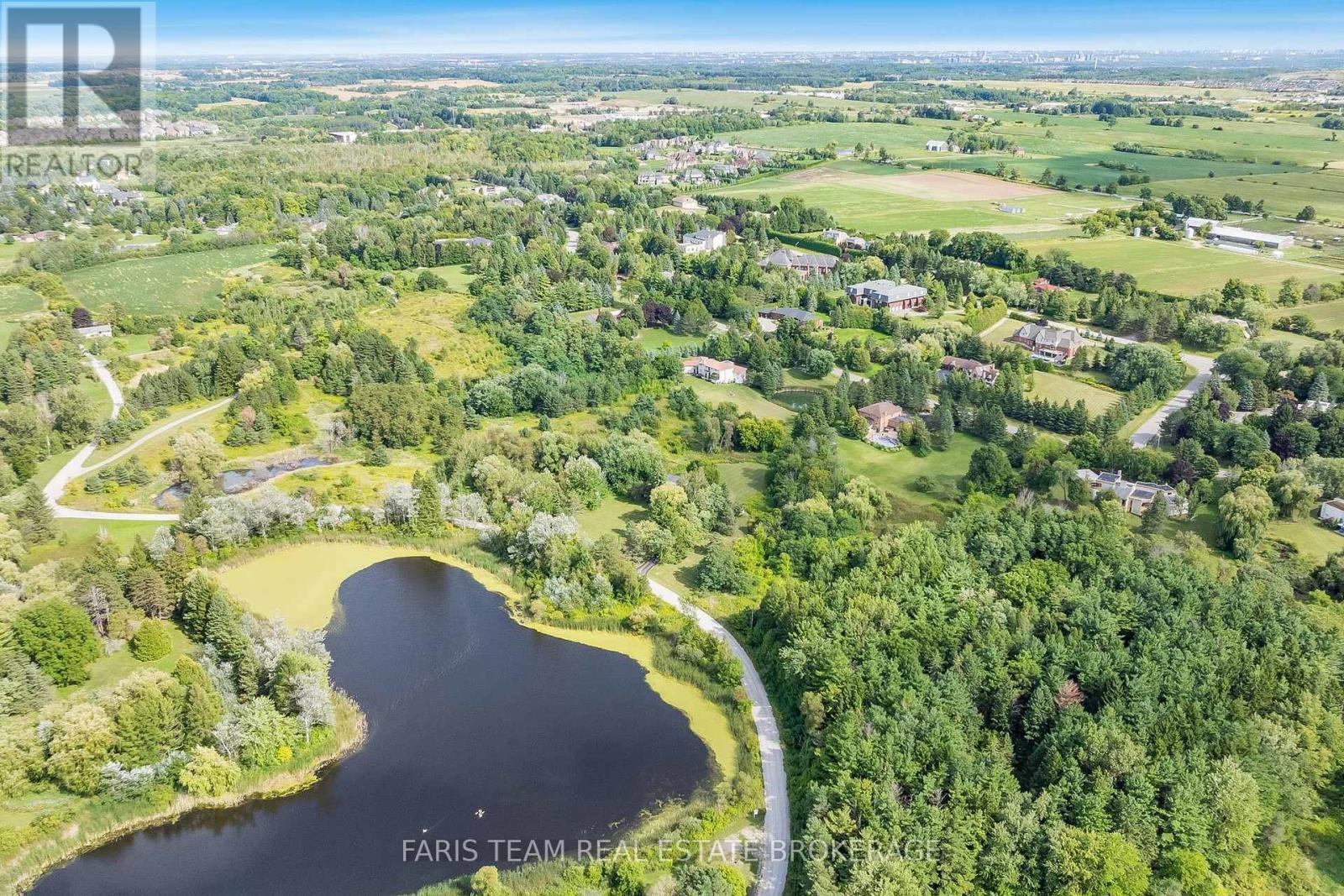 175 South Summit Farm Road, King, ON - Outdoor With Body Of Water With View