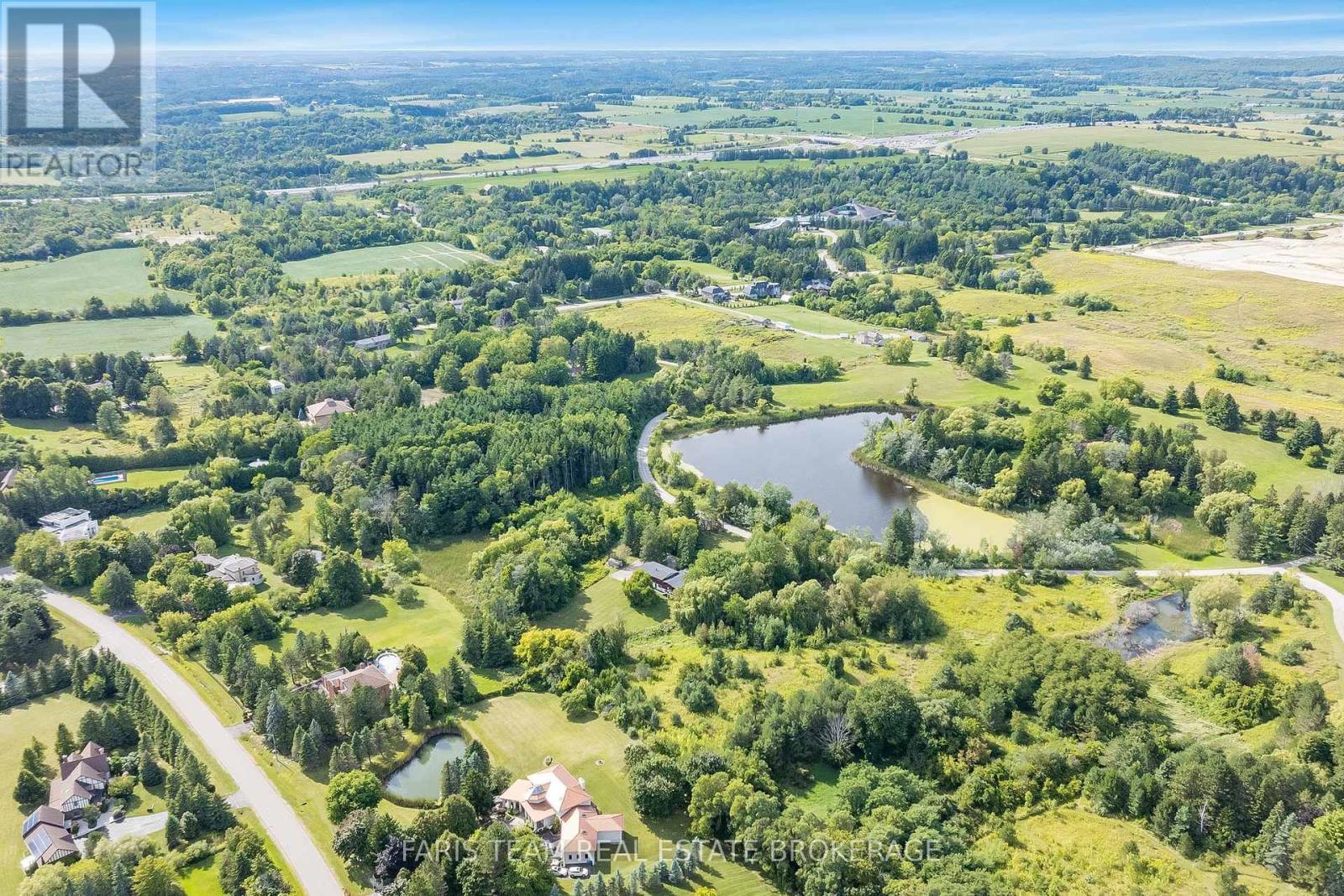 175 South Summit Farm Road, King, ON - Outdoor With View