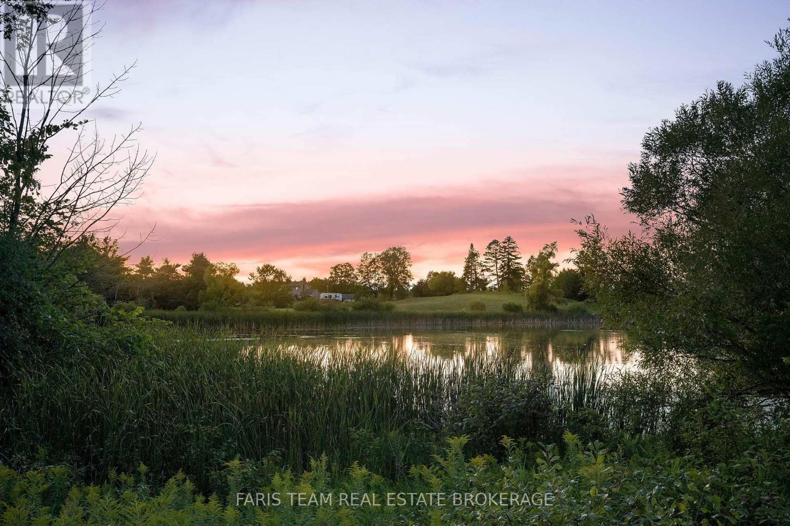 175 South Summit Farm Road, King, ON - Outdoor With Body Of Water With View