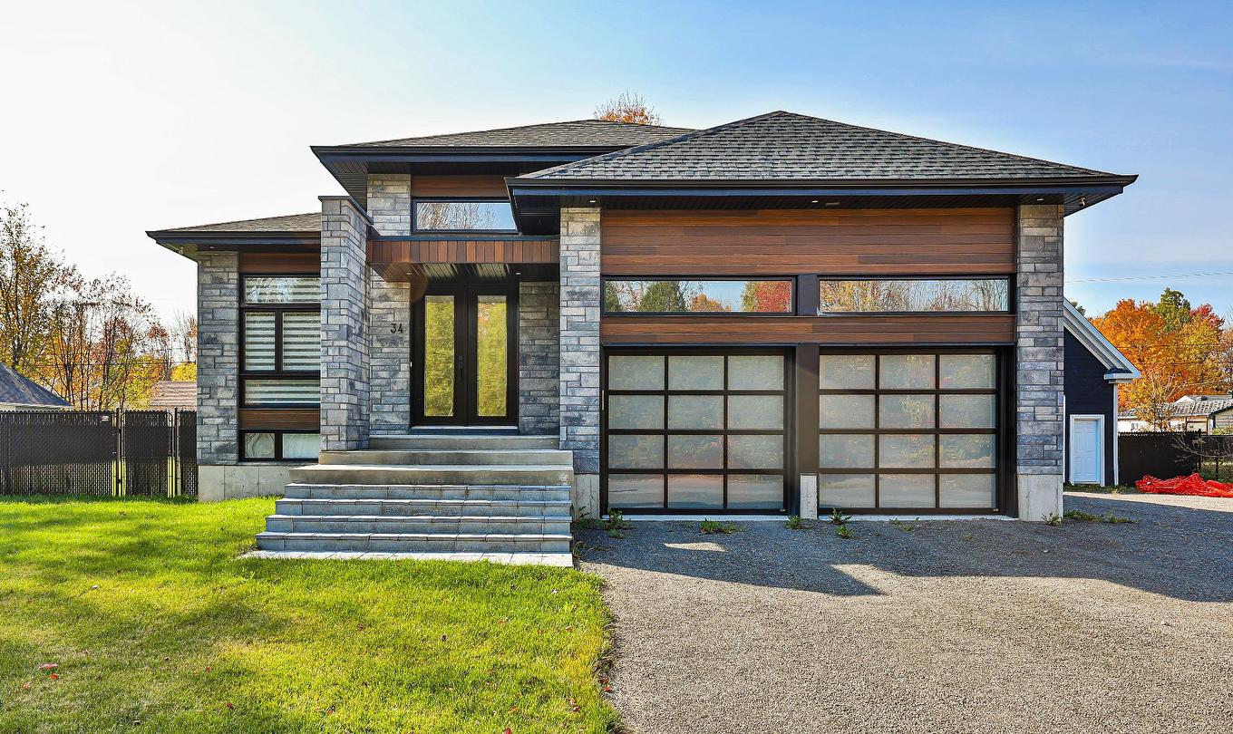 Frontage - 34 Rue Clarence, Saint-Lin/Laurentides, QC - Outdoor