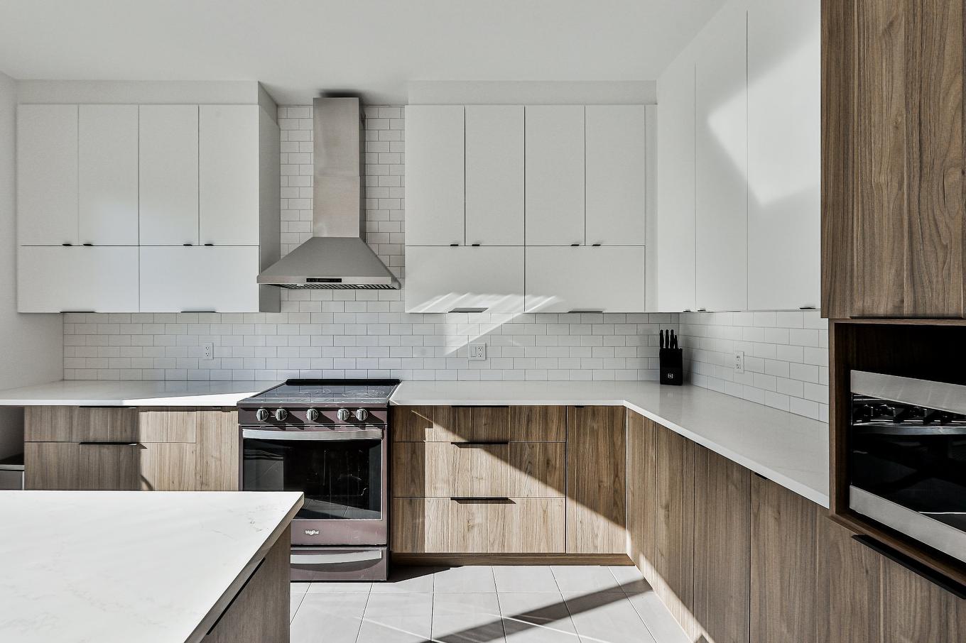 Kitchen - 34 Rue Clarence, Saint-Lin/Laurentides, QC - Indoor Photo Showing Kitchen