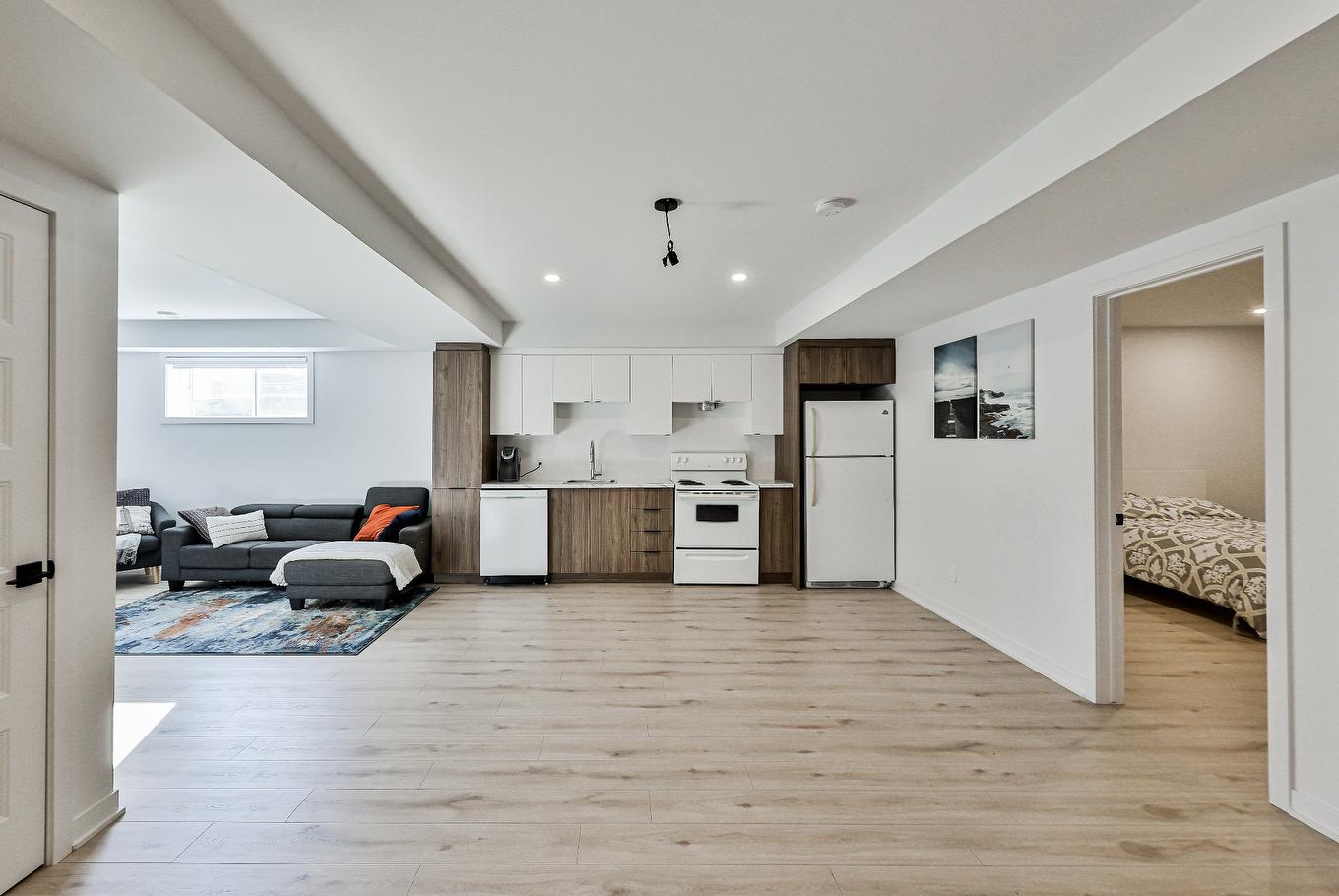 Family room - 34 Rue Clarence, Saint-Lin/Laurentides, QC - Indoor