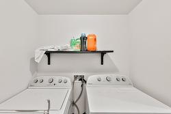 Laundry room -