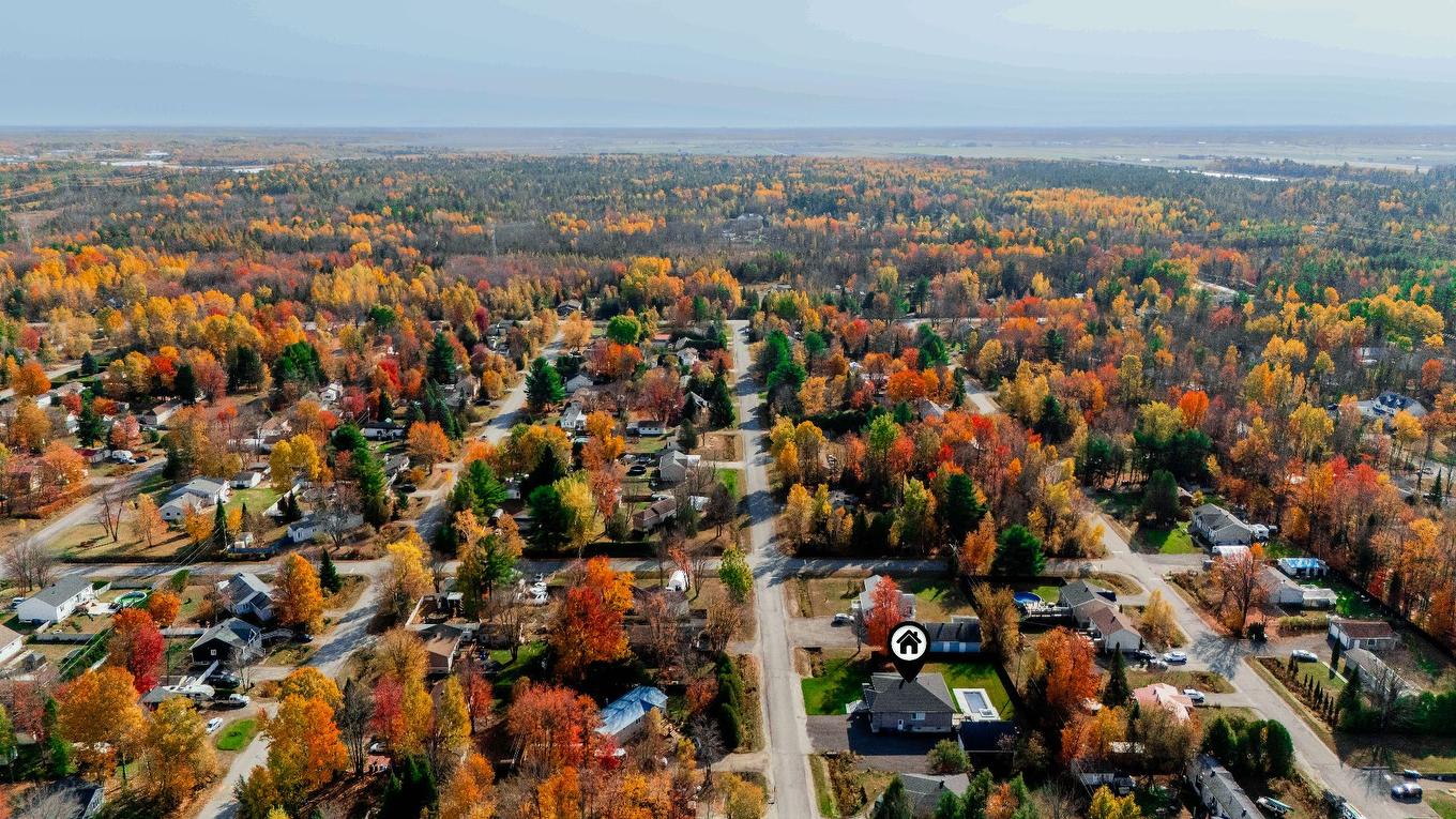 Overall view - 34 Rue Clarence, Saint-Lin/Laurentides, QC - Outdoor With View