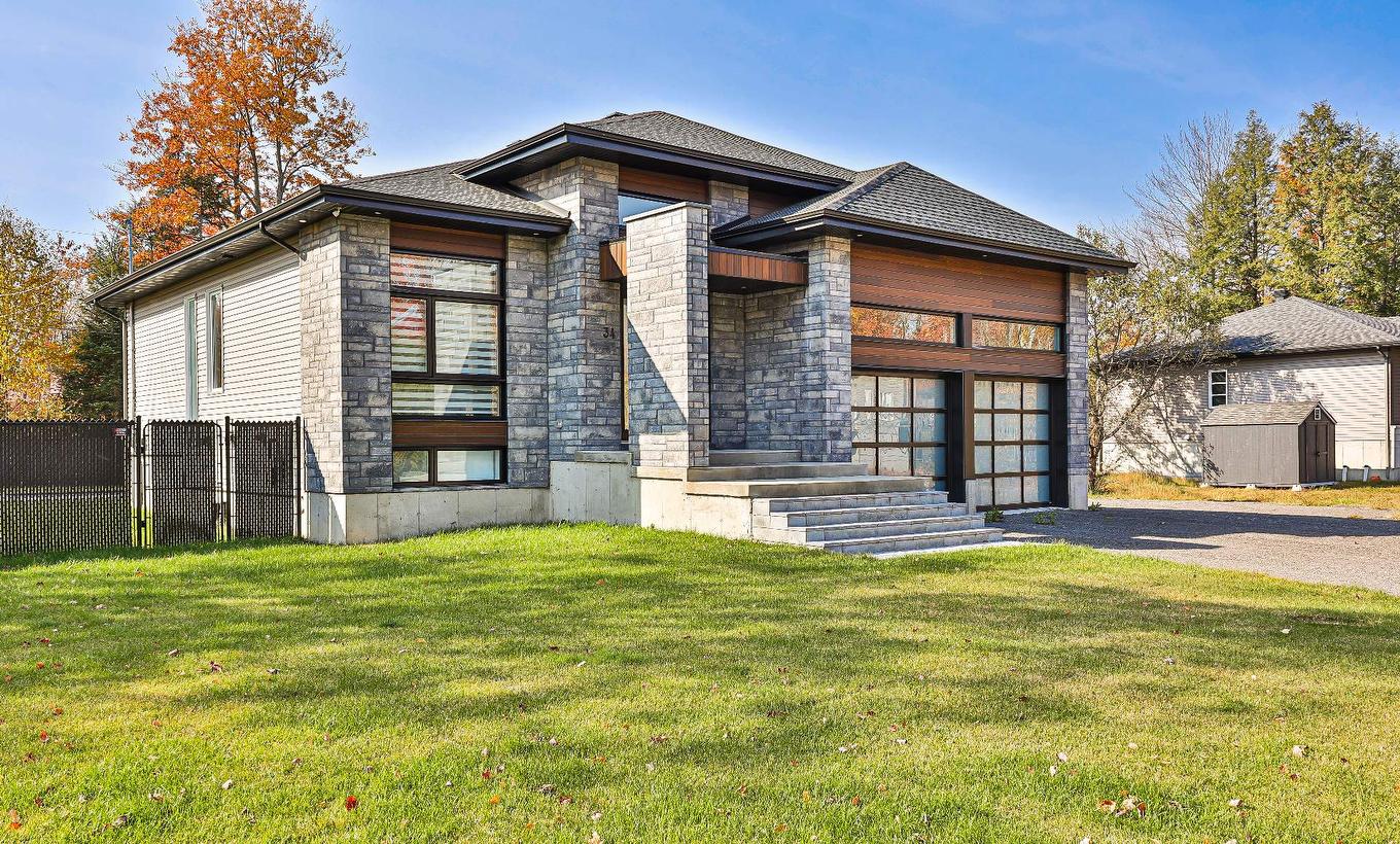 Frontage - 34 Rue Clarence, Saint-Lin/Laurentides, QC - Outdoor