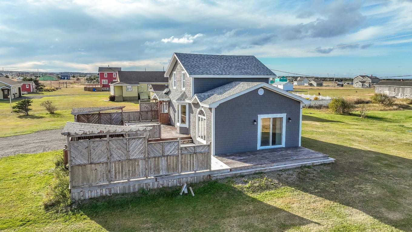 Overall view - 30 Ch. Armand-Décoste, Les Îles-De-La-Madeleine, QC - Outdoor