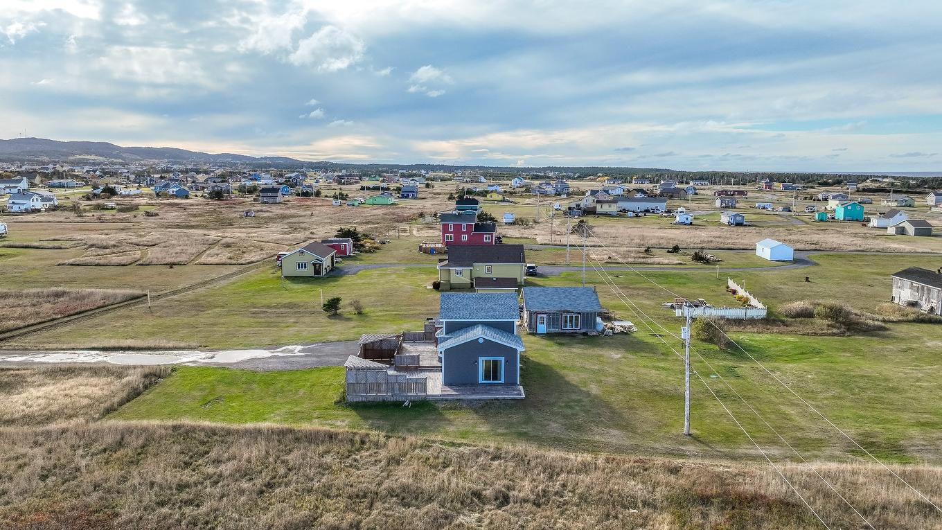 Aerial photo - 30 Ch. Armand-Décoste, Les Îles-De-La-Madeleine, QC - Outdoor With View