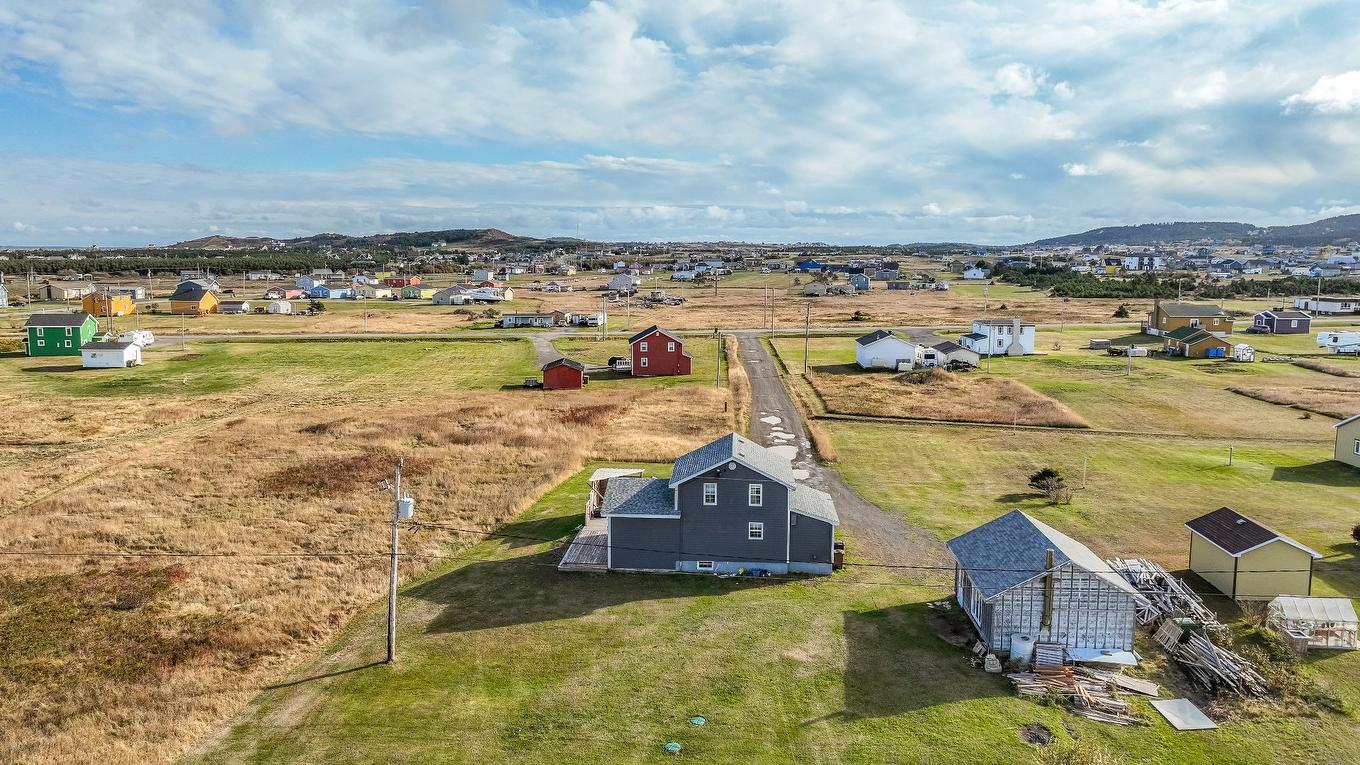 Aerial photo - 30 Ch. Armand-Décoste, Les Îles-De-La-Madeleine, QC - Outdoor With View
