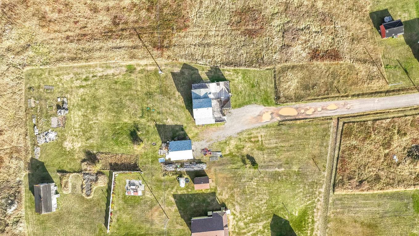 Aerial photo - 30 Ch. Armand-Décoste, Les Îles-De-La-Madeleine, QC - Outdoor