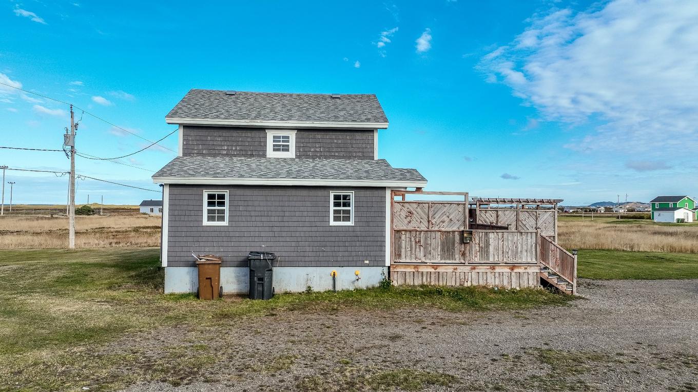Overall view - 30 Ch. Armand-Décoste, Les Îles-De-La-Madeleine, QC - Outdoor