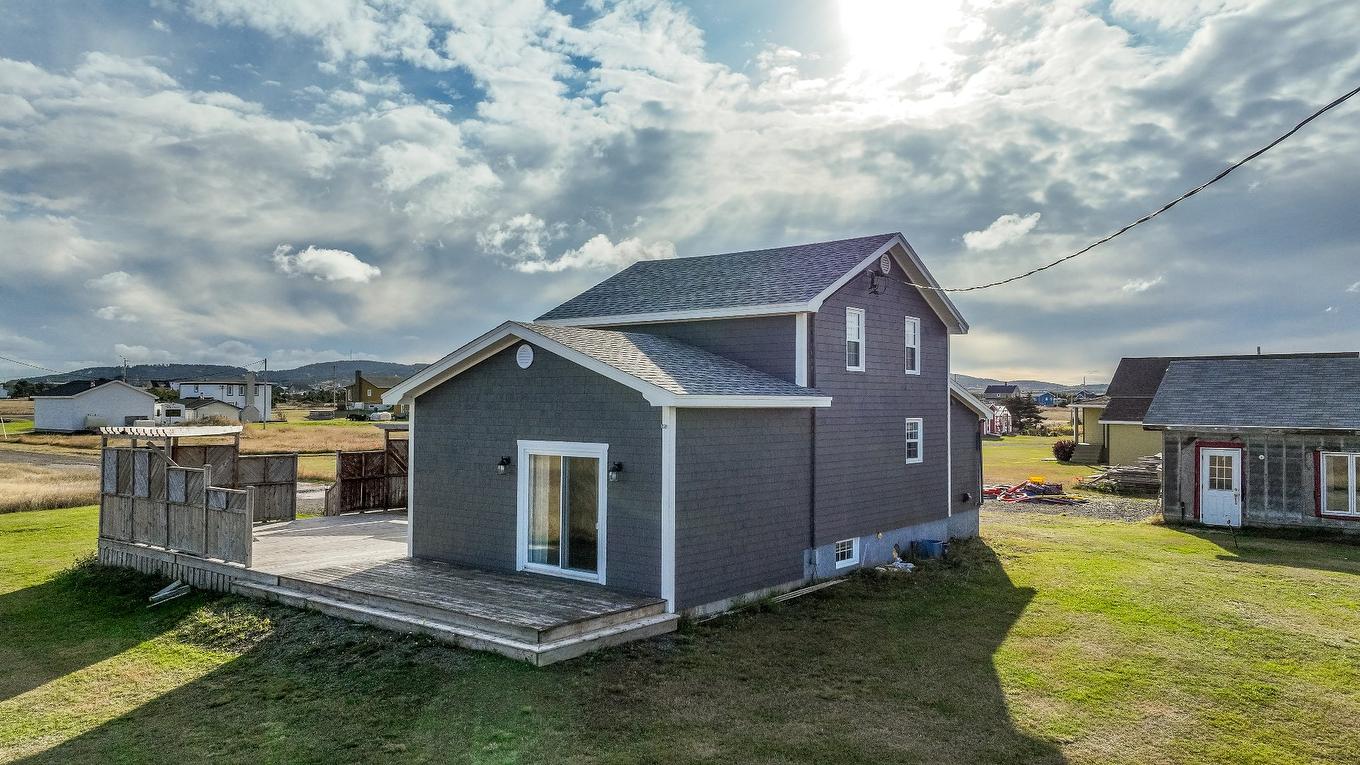 Overall view - 30 Ch. Armand-Décoste, Les Îles-De-La-Madeleine, QC - Outdoor