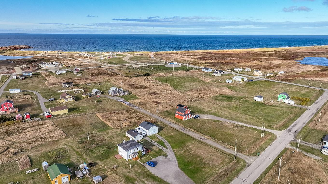 Aerial photo - 30 Ch. Armand-Décoste, Les Îles-De-La-Madeleine, QC - Outdoor With Body Of Water With View