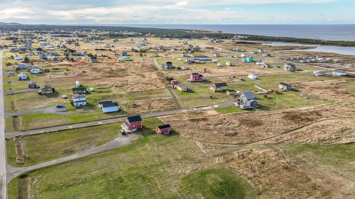 Aerial photo - 30 Ch. Armand-Décoste, Les Îles-De-La-Madeleine, QC - Outdoor With View
