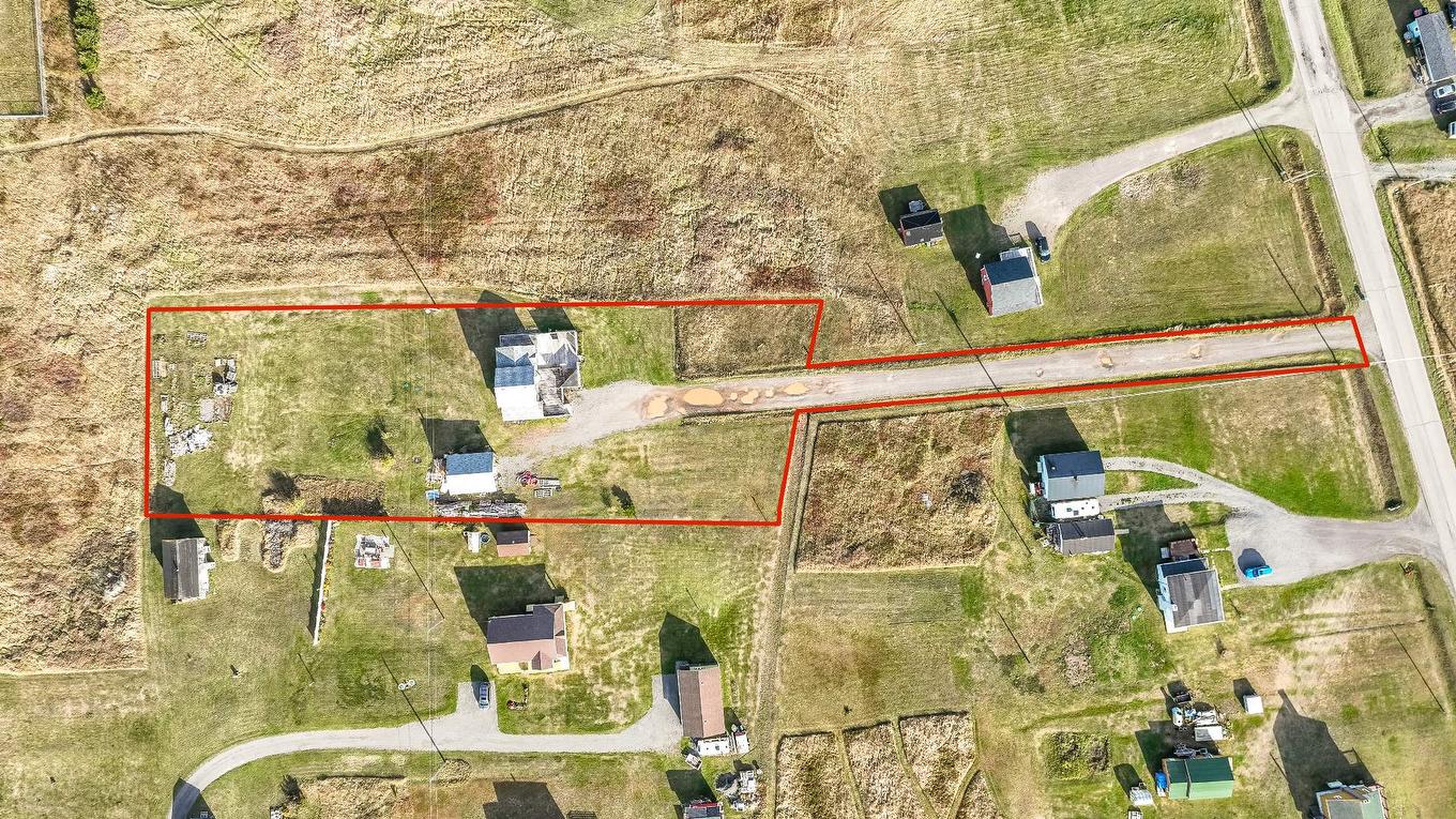 Aerial photo - 30 Ch. Armand-Décoste, Les Îles-De-La-Madeleine, QC - Outdoor With View