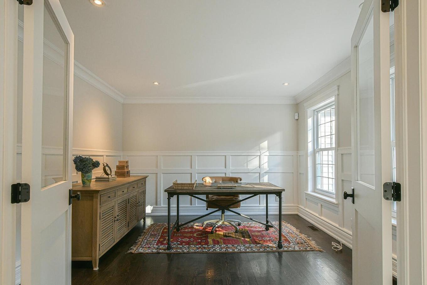 Bureau - 135 Ch. Fournel, Sainte-Anne-Des-Lacs, QC - Indoor