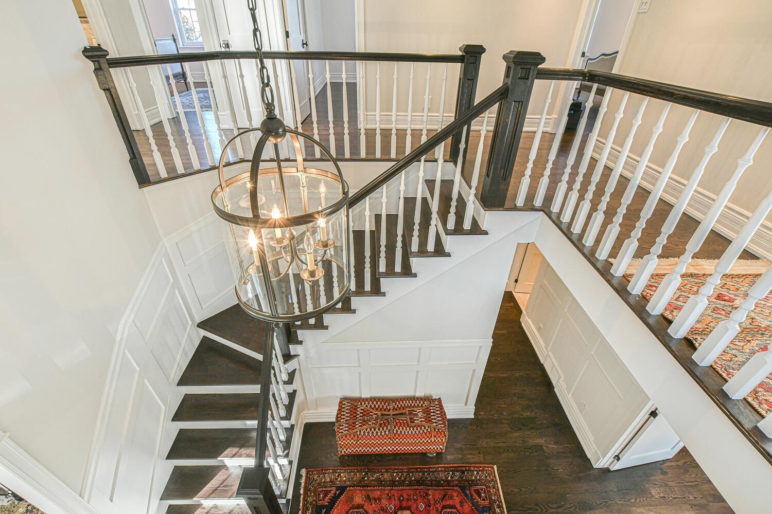 Escalier - 135 Ch. Fournel, Sainte-Anne-Des-Lacs, QC - Indoor Photo Showing Other Room