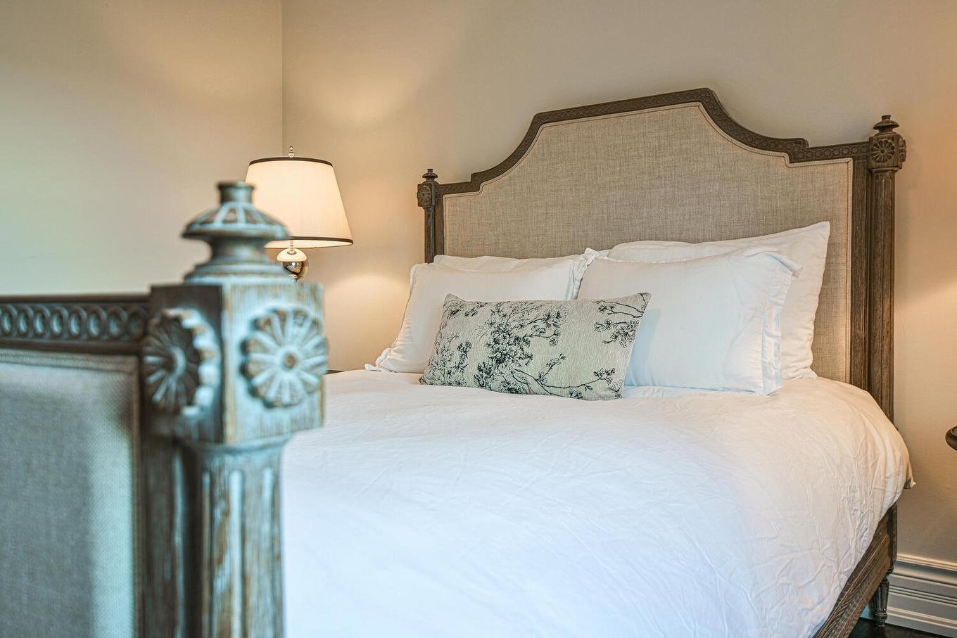 Chambre à coucher - 135 Ch. Fournel, Sainte-Anne-Des-Lacs, QC - Indoor Photo Showing Bedroom