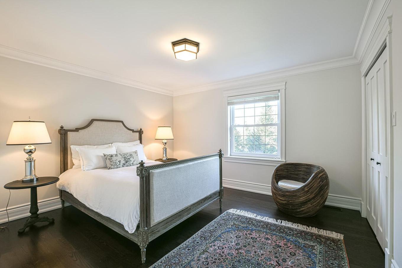 Chambre à coucher - 135 Ch. Fournel, Sainte-Anne-Des-Lacs, QC - Indoor Photo Showing Bedroom