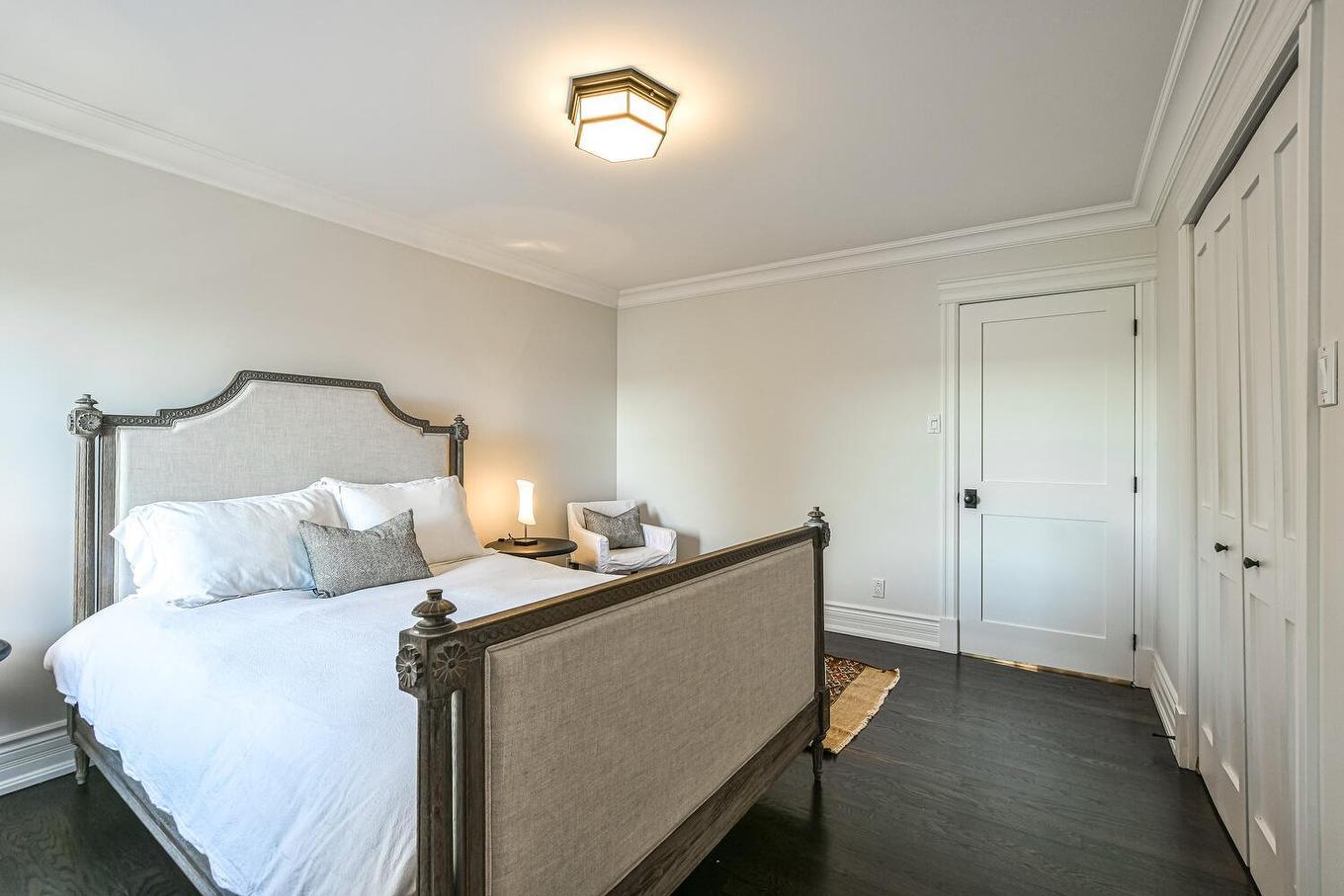 Chambre à coucher - 135 Ch. Fournel, Sainte-Anne-Des-Lacs, QC - Indoor Photo Showing Bedroom