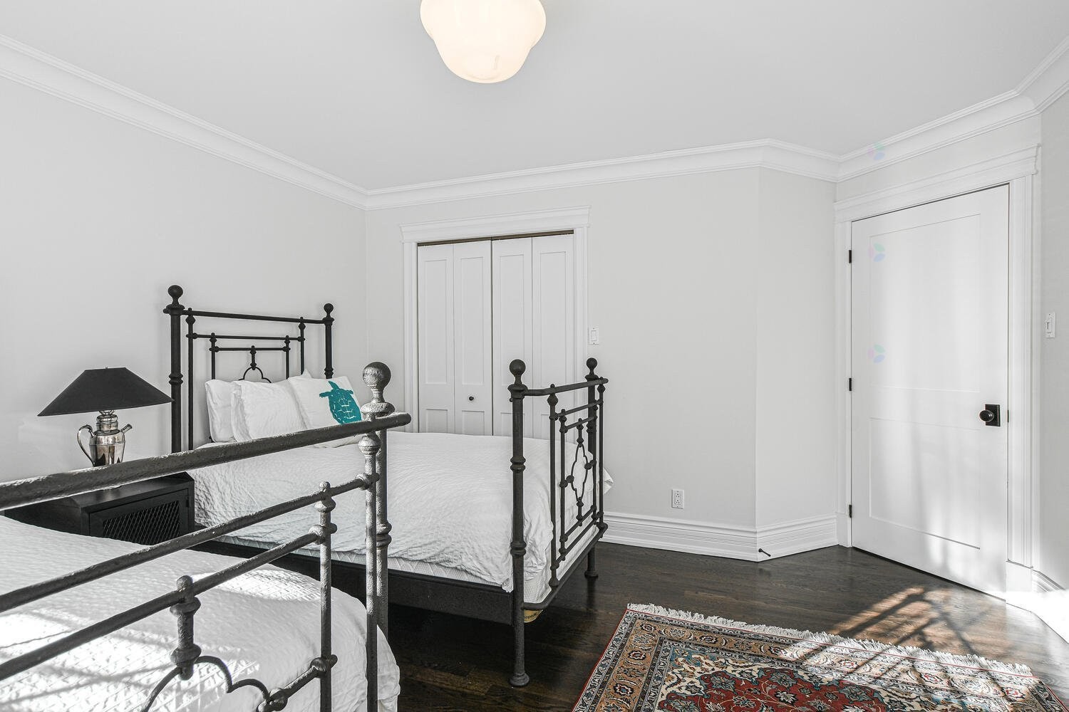 Chambre à coucher - 135 Ch. Fournel, Sainte-Anne-Des-Lacs, QC - Indoor Photo Showing Bedroom