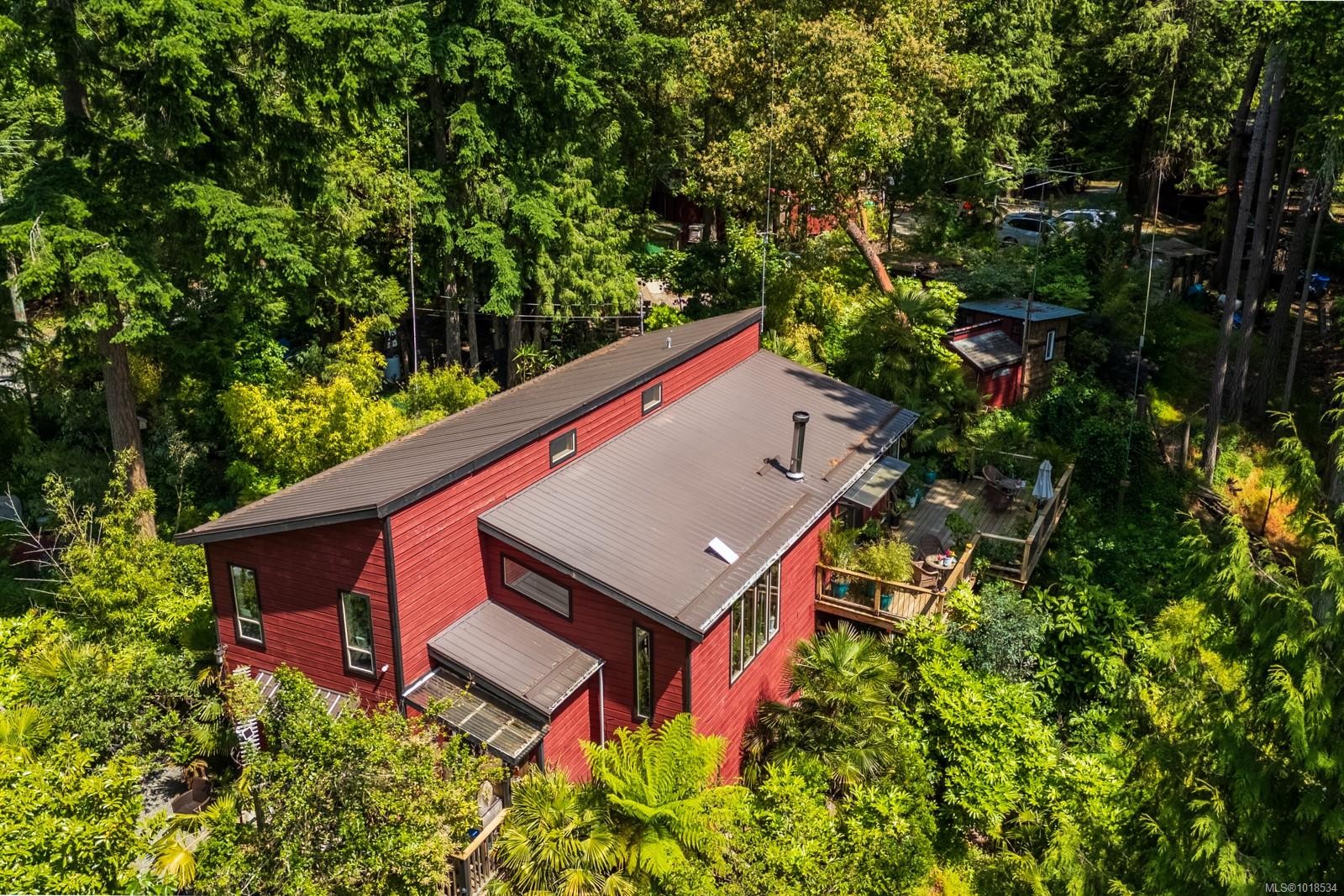 2470 North End Rd, Salt Spring, BC