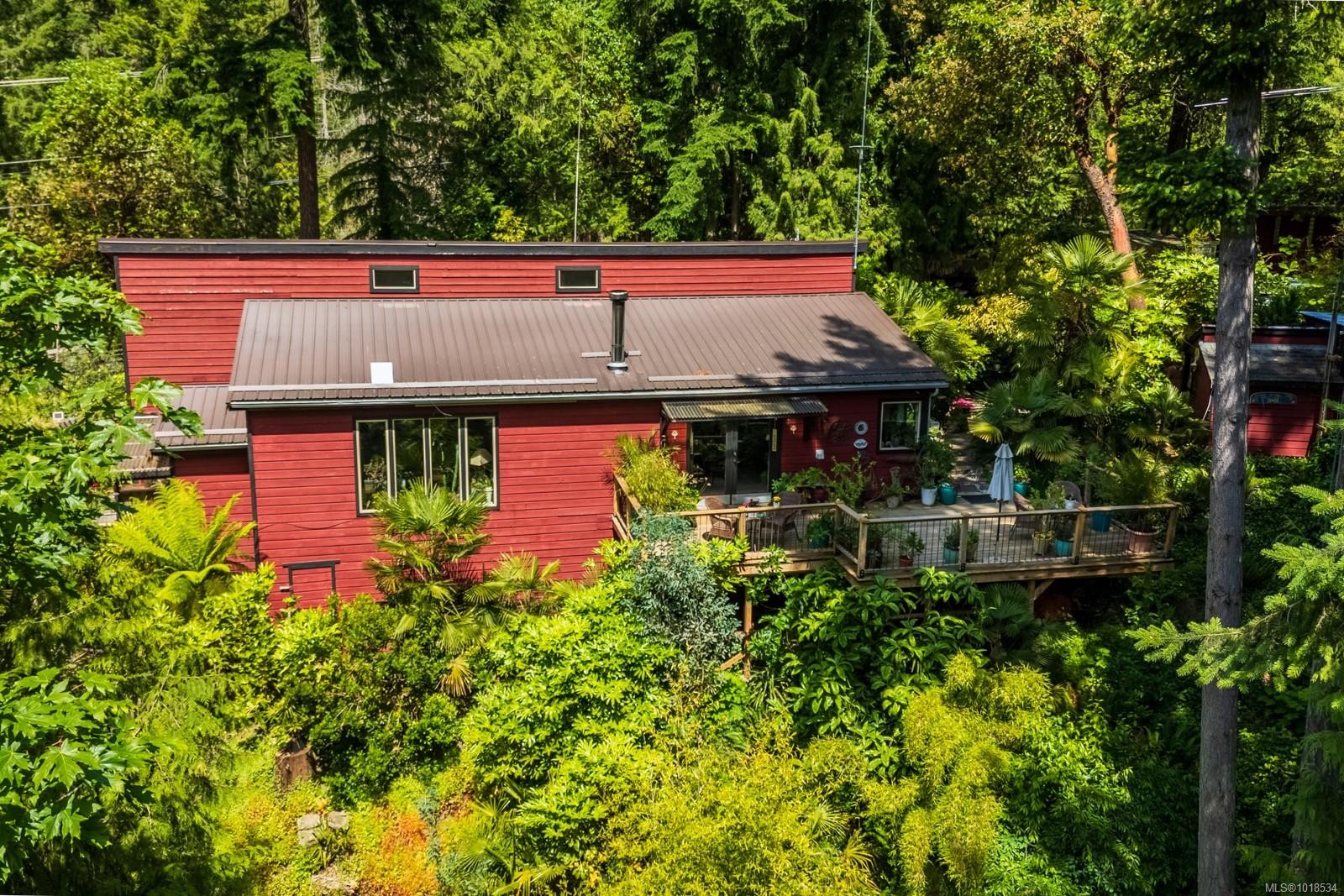 2470 North End Rd, Salt Spring, BC