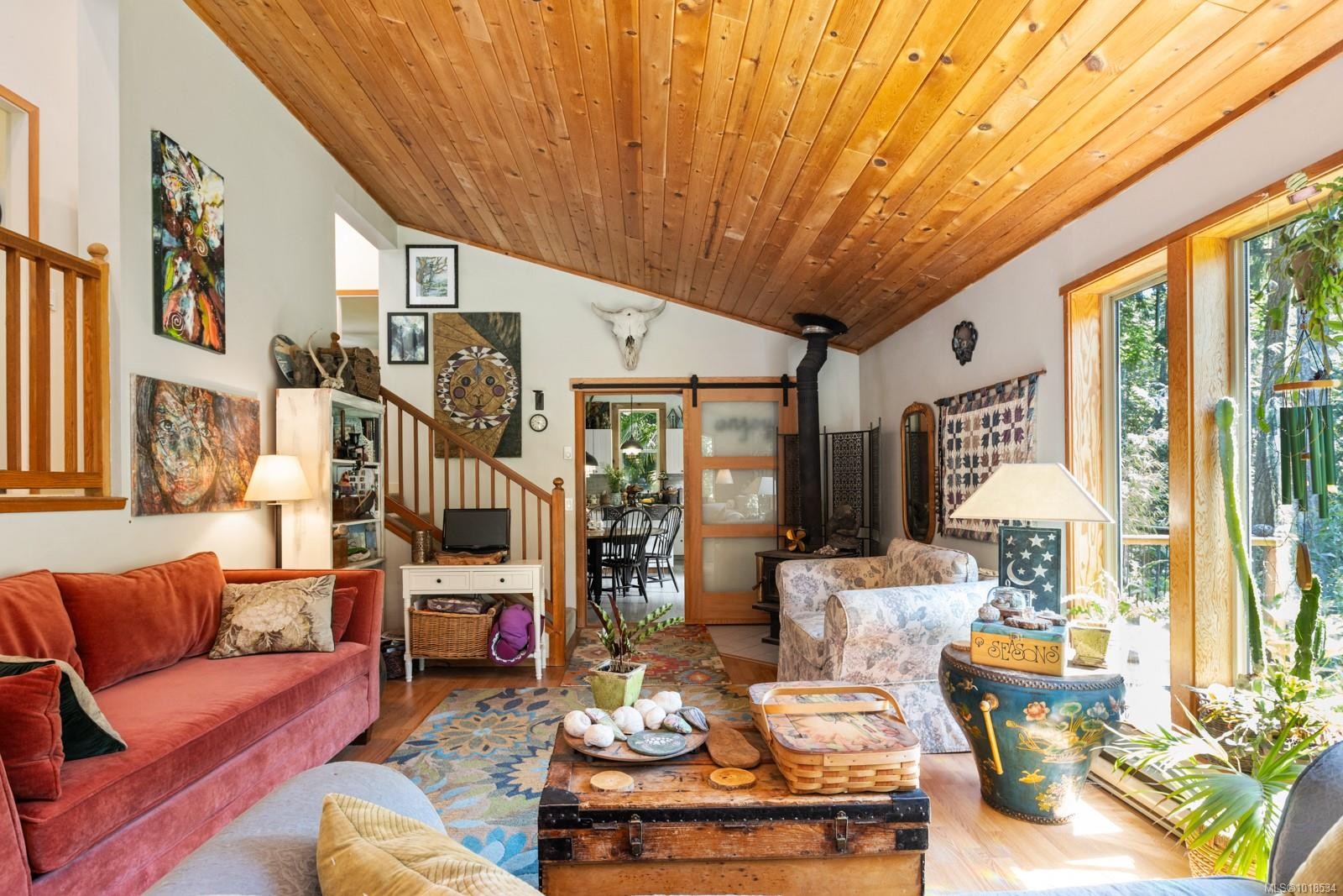 2470 North End Rd, Salt Spring, BC