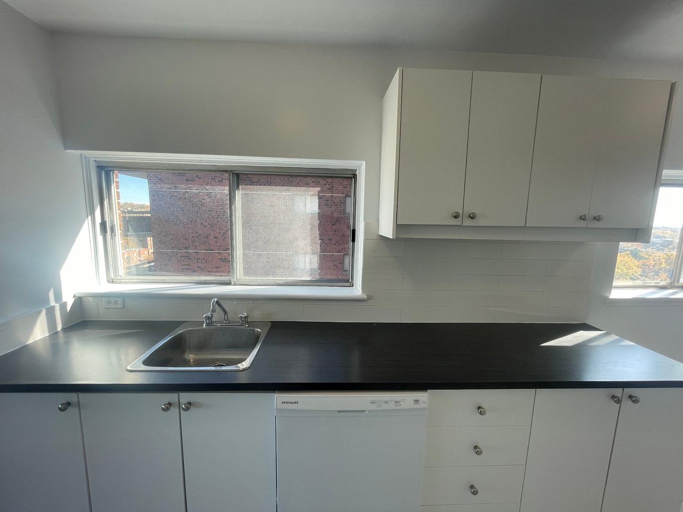 Cuisine - 1602-5150 Av. Macdonald, Côte-Saint-Luc, QC - Indoor Photo Showing Kitchen