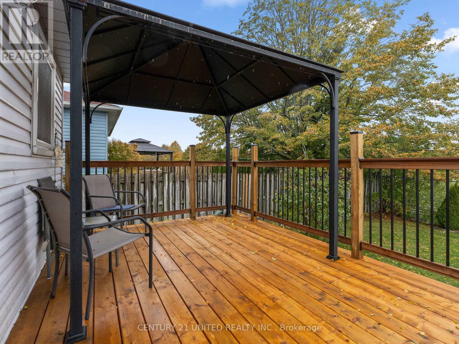 764 Ewing Street, Cobourg, ON - Outdoor With Deck Patio Veranda With Exterior