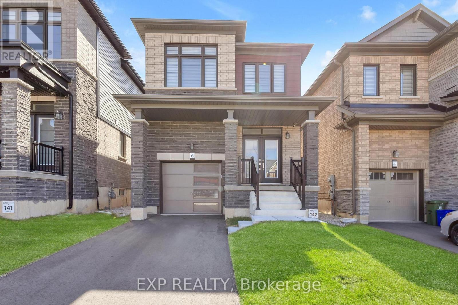 6 Sundin Drive, Haldimand, ON - Outdoor With Facade