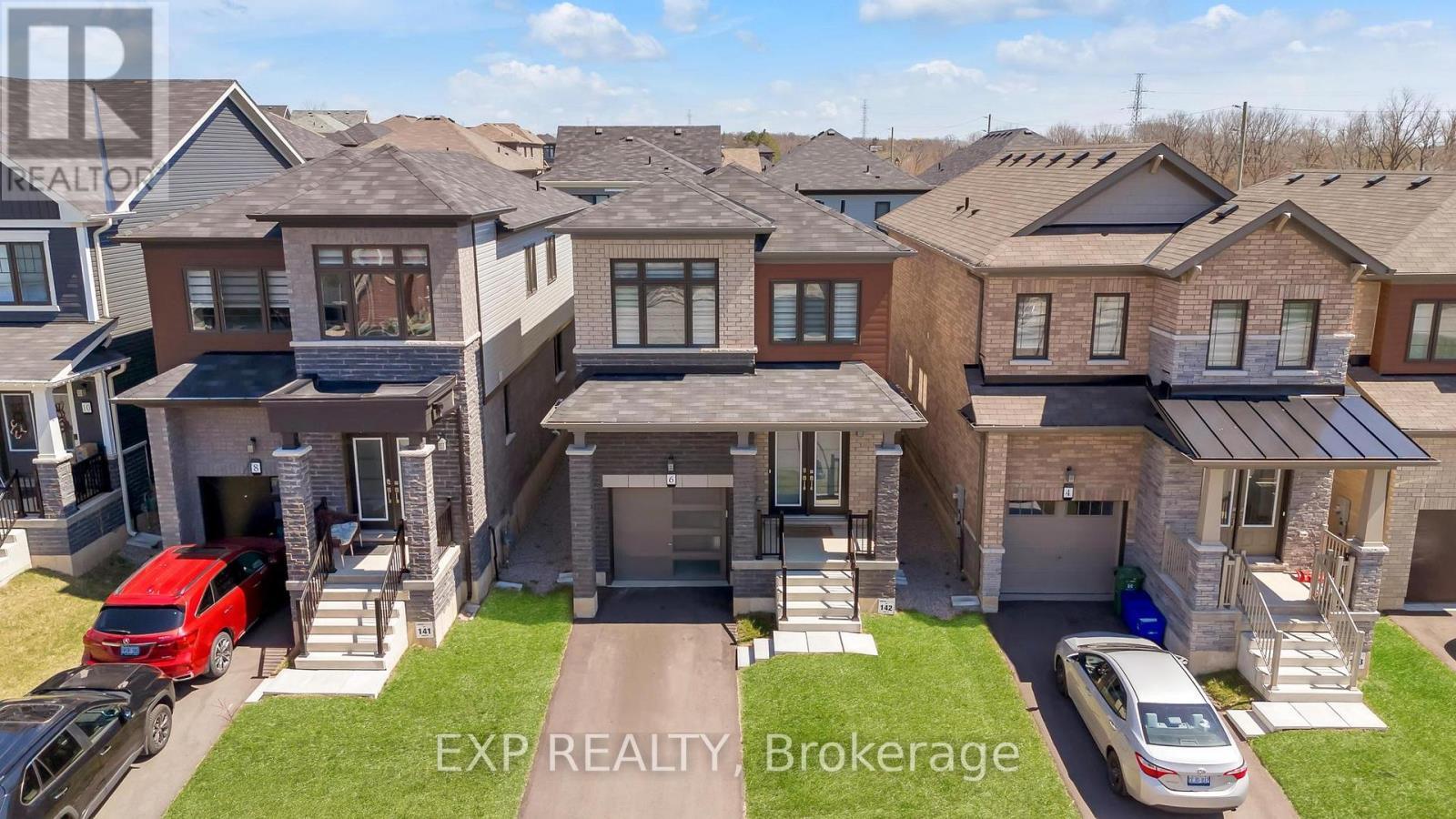 6 Sundin Drive, Haldimand, ON - Outdoor With Facade