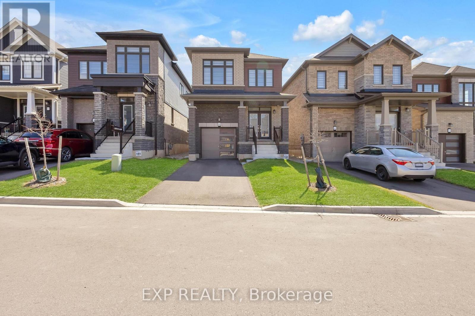 6 Sundin Drive, Haldimand, ON - Outdoor With Facade