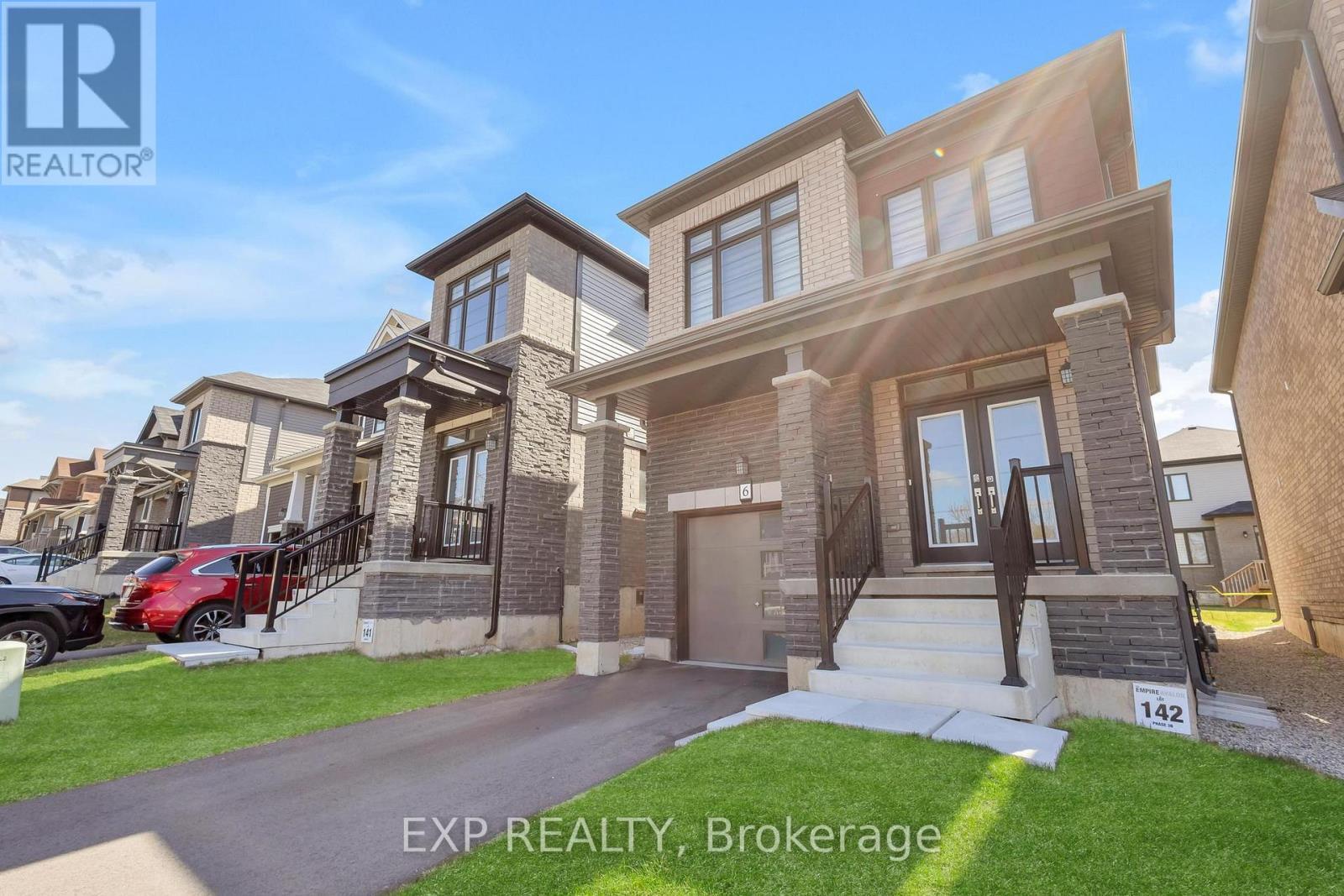 6 Sundin Drive, Haldimand, ON - Outdoor With Facade