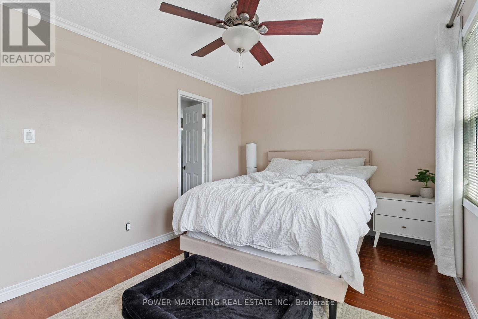 1809 Chopin Place, Ottawa, ON - Indoor Photo Showing Bedroom