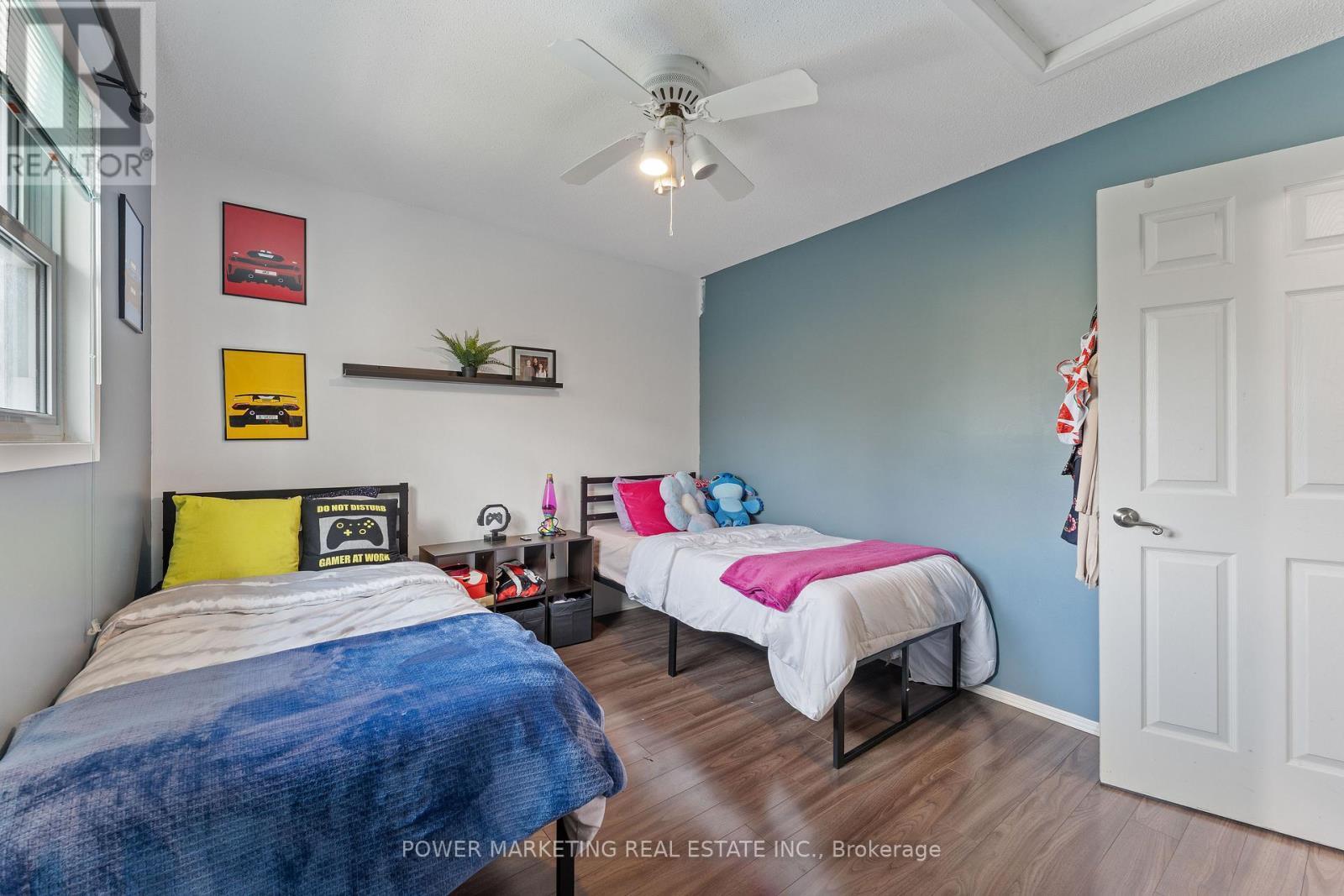 1809 Chopin Place, Ottawa, ON - Indoor Photo Showing Bedroom